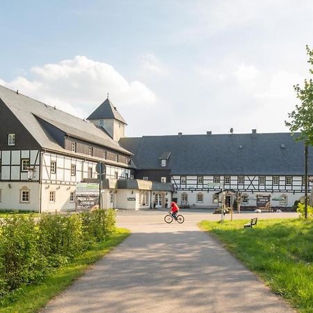 Landhotel Altes Zollhaus Hermsdorf  Exterior foto